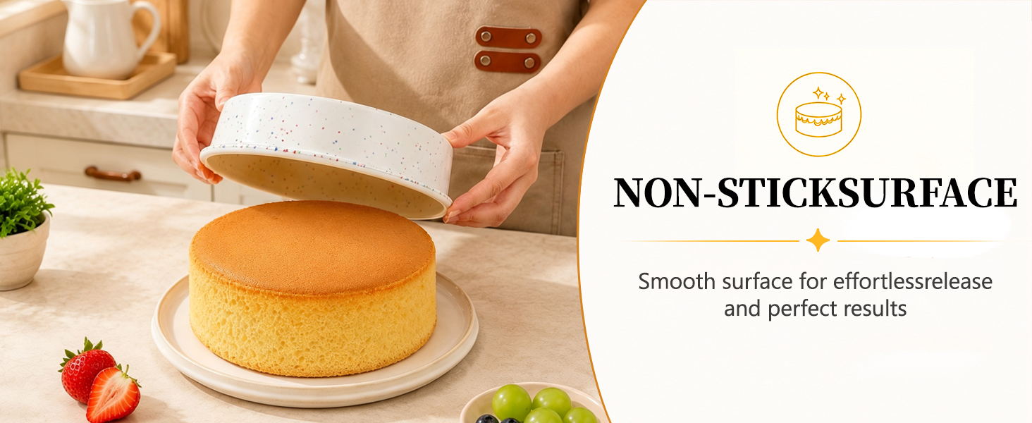 NON-STICK SURFACE
