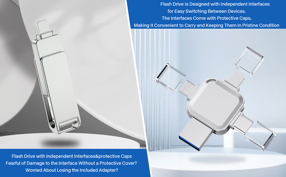 256gb phone flash drive