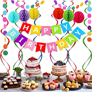 Birthday Decorations