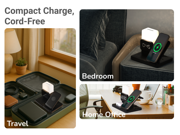 Compact Charge, Cord-Free