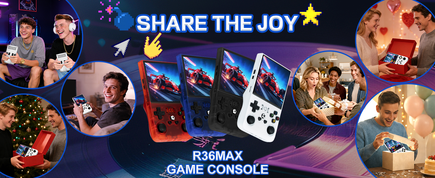 GAME CONSOLE