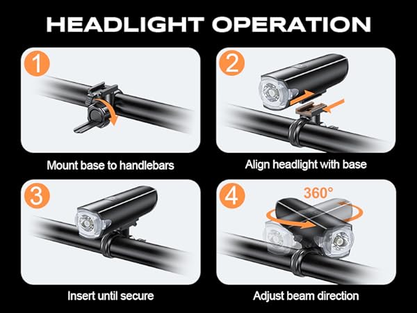 bike lights