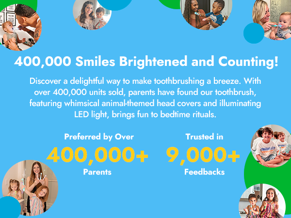 electric toothbrush for toddlers 1-3