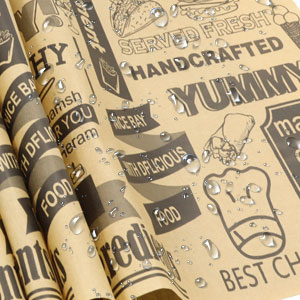 Deli Paper Sheets