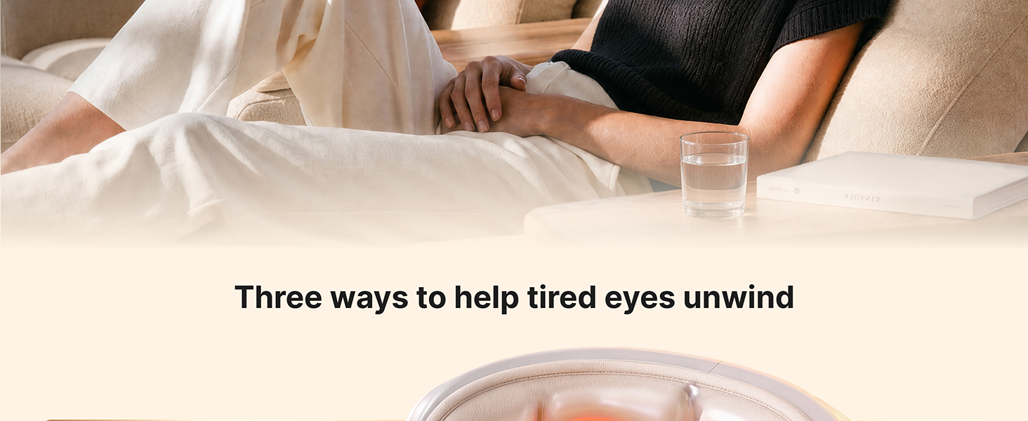 RENPHO eye massager
