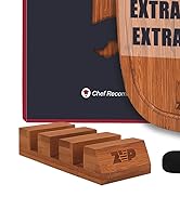 ZVP Bamboo Cutting Boards for Kitchen