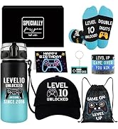 10 Year Old Boy Gifts, Gifts for 10 Year Old Boy, Cool 10th Birthday Gift | Game-Themed 10 Year O...