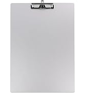 11x17 Metal Clipboard with Pen Holder,Contractor Heavy Duty A3 Size Aluminum Clipboards,Large Dra...