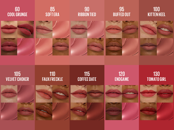 Maybelline Superstay Teddy Tint