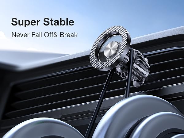 magnetic car phone holder cent