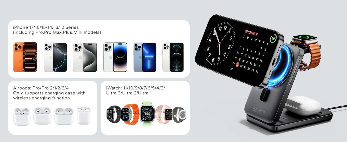 Compatible devices