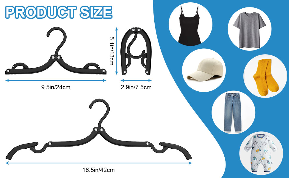 travel hangers