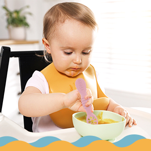 Baby Led Weaning Utensils