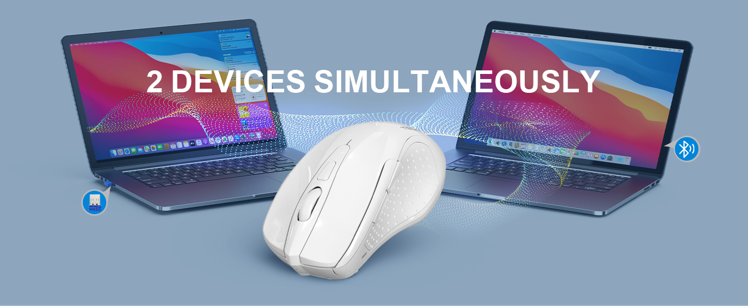 bluetooth mouse