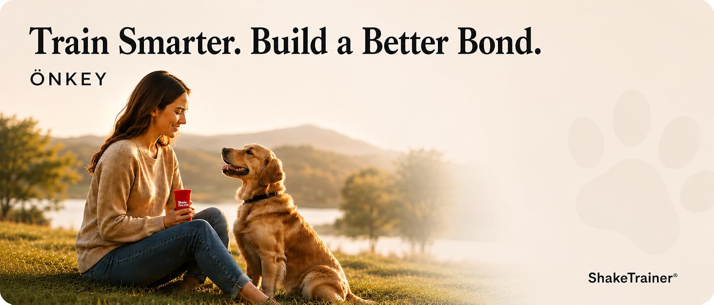 Train Smarter. Build a Better Bond