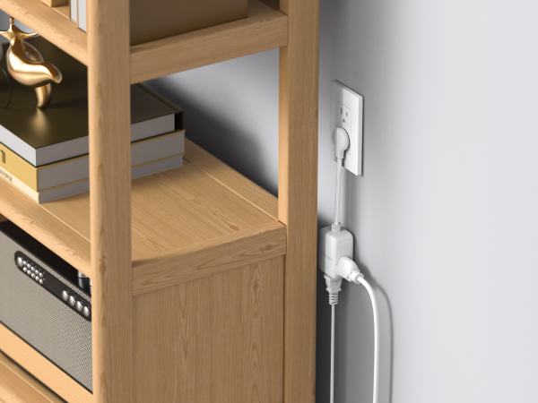 6inch short extension cord