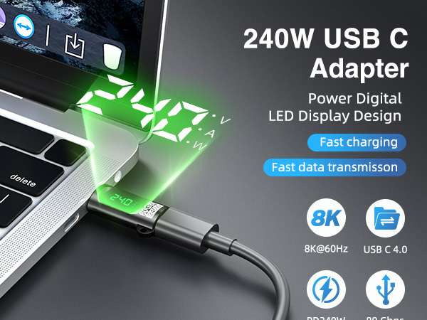 usb c adapter