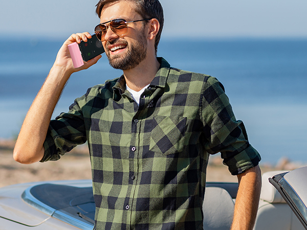 Charmast Small Portable Charger for iPhone