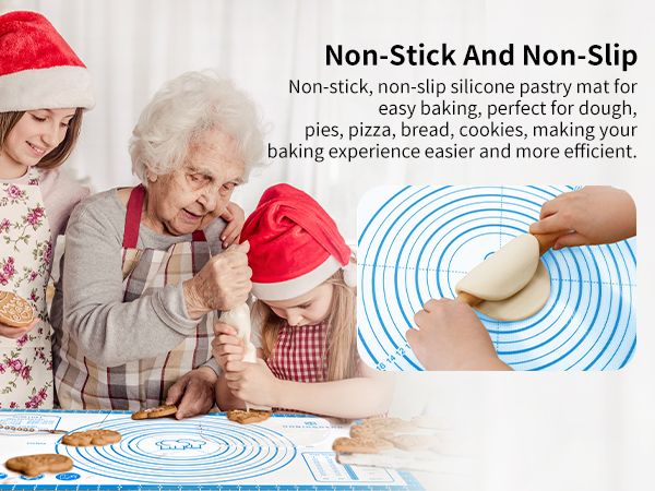 Non-Stick And Non-Slip