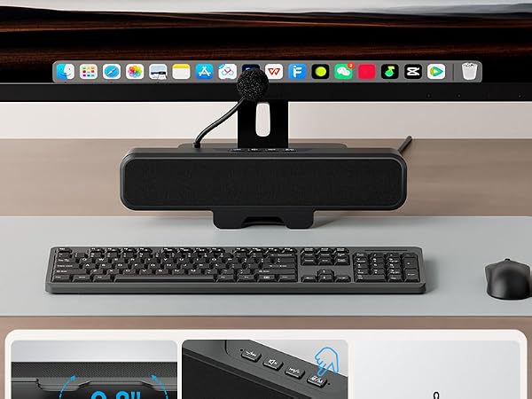 Multifunctional speaker