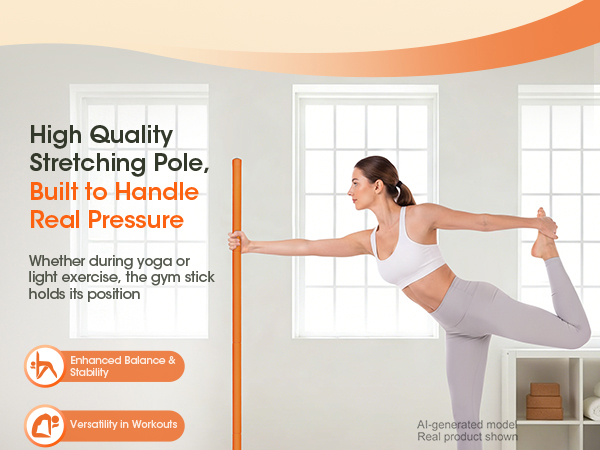 exercise stick