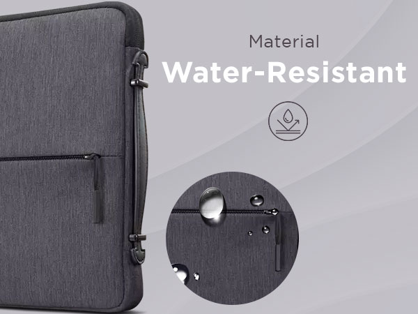 Water-Resistant