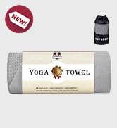 yoga mat towel