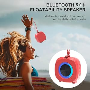Waterproof Speakers