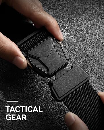 tactical belt