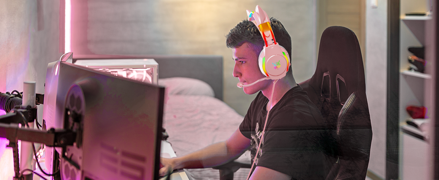 headset for boy friend husband men son