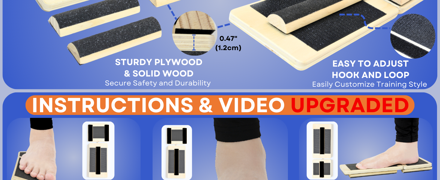 instructions & video upgraded