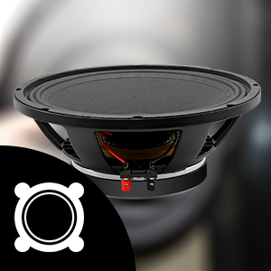 12 Inch Subwoofer, 12 Inch Subwoofer Speaker, Speaker 600W Max, Car Bass Sub Woofer