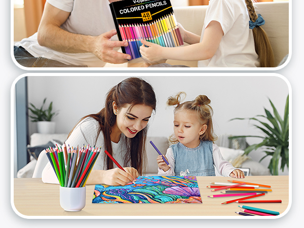 color pencils for adult coloring book