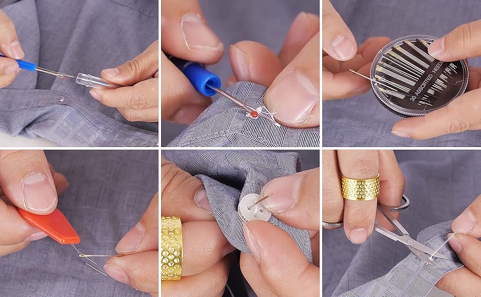 button sewing kit