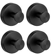 Rise age Suction Cup Hooks for Shower, Removable Towel Hooks for Bathrooms Wall Window, Glass No ...
