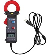 ETCR6500 Current Tester Clamp Meter High Accuracy Clamp Leakage Current Meter Multimeter AC 0.00m...