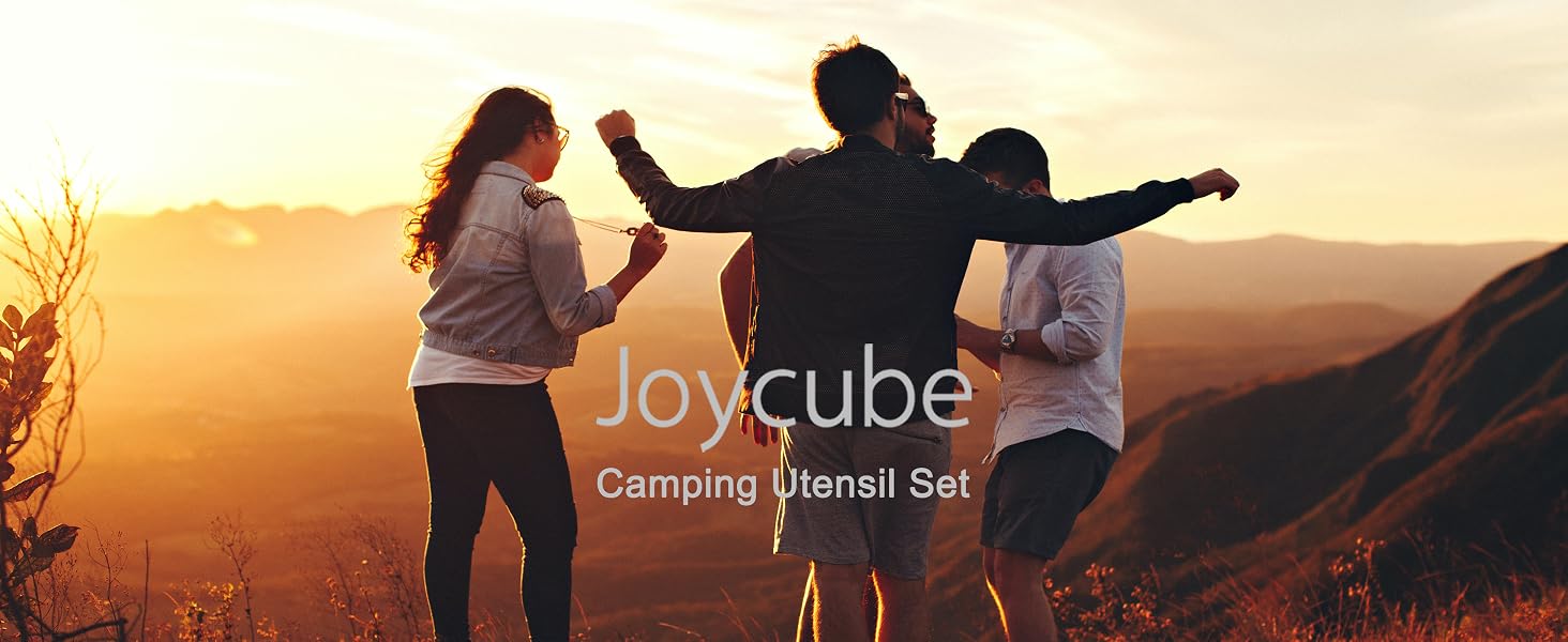 camping utensils