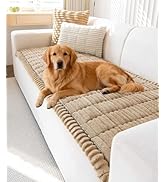 OTOB Couch Cover for Dogs Washable, Non Slip Funny Pet Couch Covers Sofa Slipcovers Cushion Mat, ...