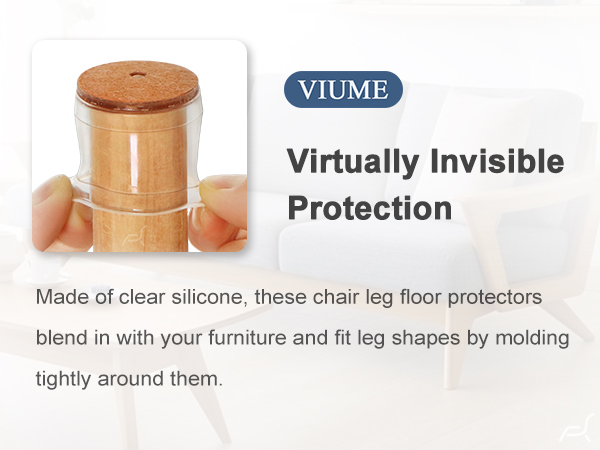 chair leg floor protector