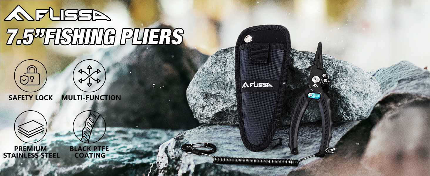 fishing pliers