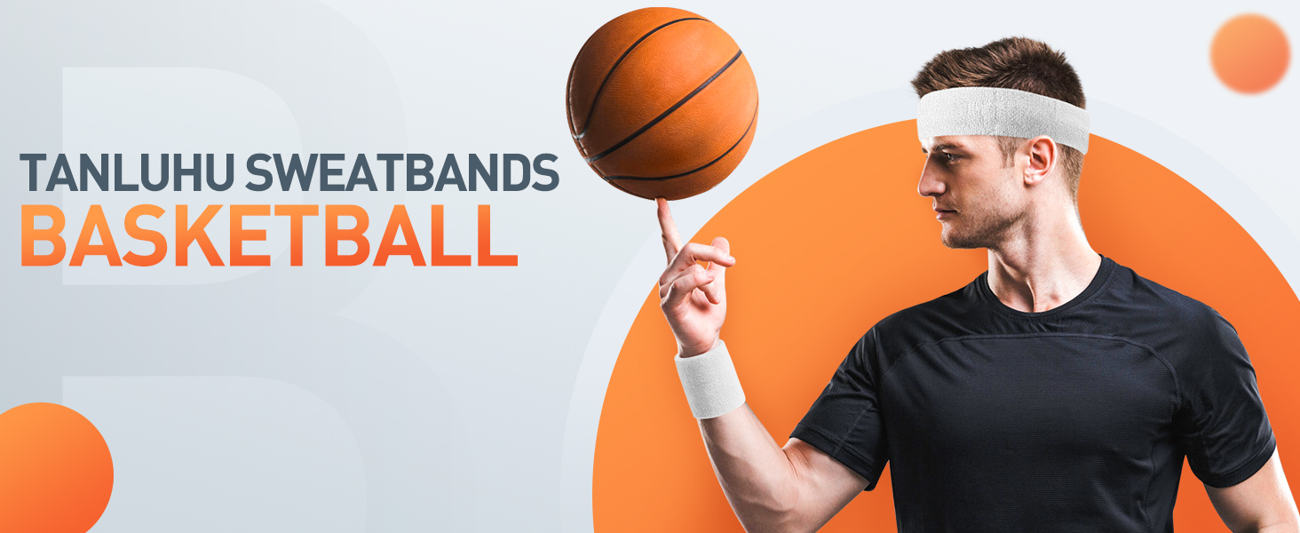 BASKETBALL HEADBANDS