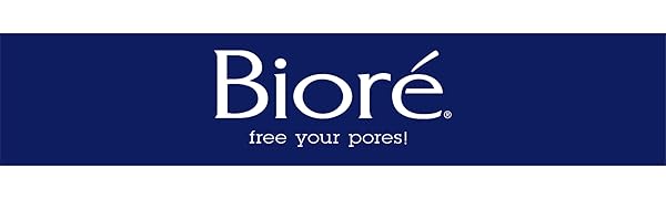 Biore Free Your Pores!