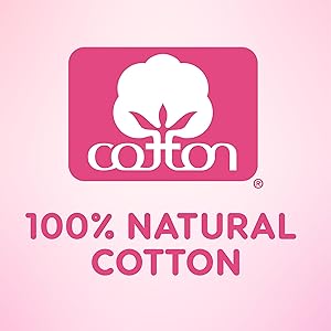 cotton pads rounds balls 100% pure makeup nail polish remover