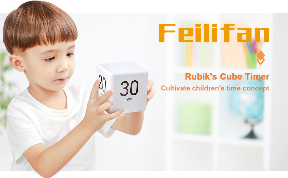 Black Friday Feilifan Cube Timer