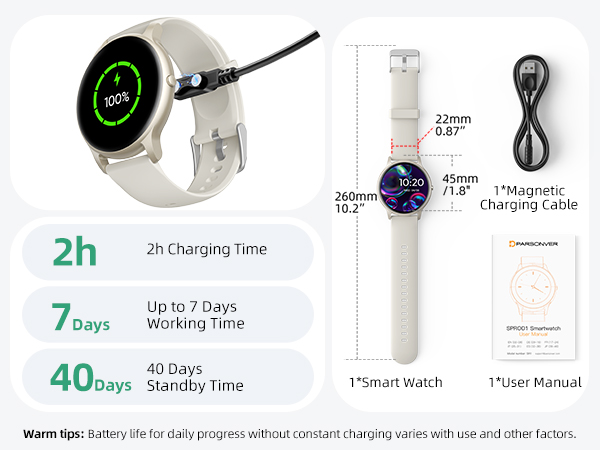smartwatch that can call and text