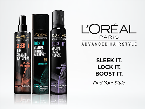 LOP Advanced Hair Style