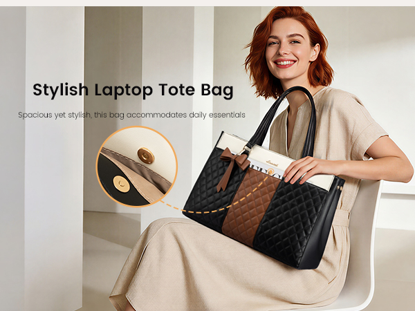 work tote bag