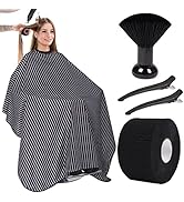 Barber Cape Hair Cutting Cape for Adults Hair Cape for Hair Cutting Hair Cut Capes for Hair Styli...
