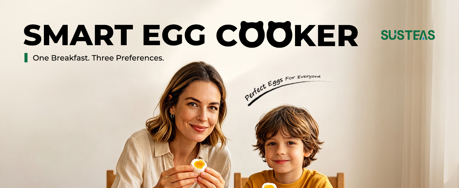 electric egg cooker for hard boiled eggs