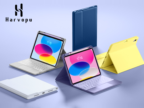 ipad 10th generation keyboard case